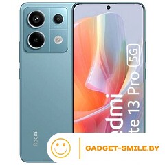 Redmi Note 13 Pro 5G 8GB/256GB Голубой