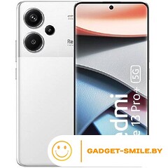 Redmi Note 13 Pro+ 5G 12GB/512GB Лунный белый