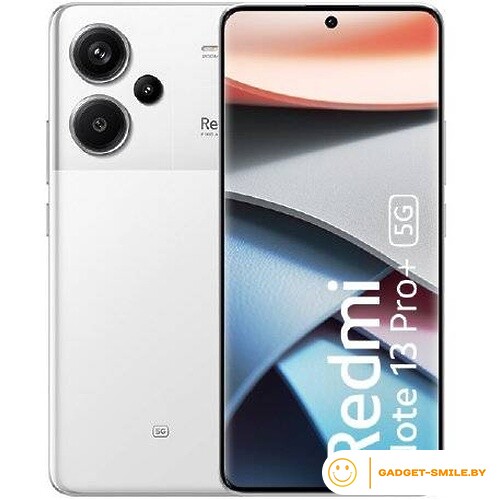 Redmi Note 13 Pro+ 5G 8GB/256GB Лунный белый