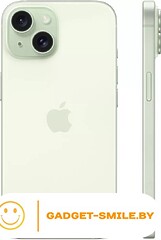 Apple iPhone 15 256GB Зеленый