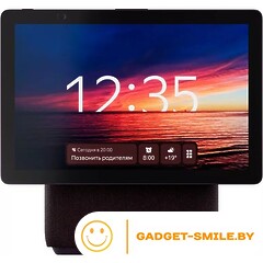 Умная колонка Яндекс Станция Дуо Макс Красный