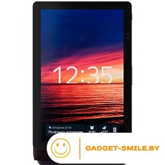 Умная колонка Яндекс Станция Дуо Макс Красный