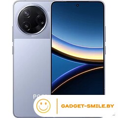POCO F7 Pro 12GB/256GB Голубой