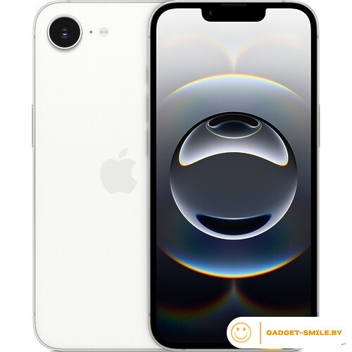 Apple iPhone 16e 256GB Белый