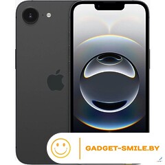 Apple iPhone 16e 512GB Черный