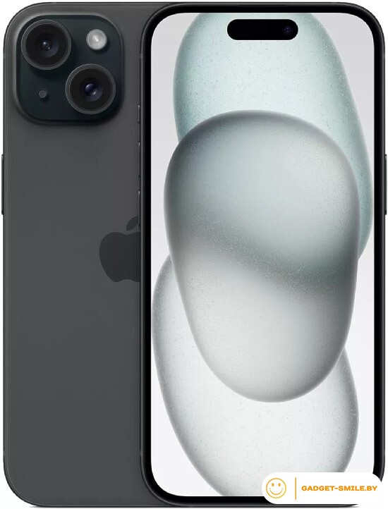 Apple iPhone 15 Plus 128GB Черный