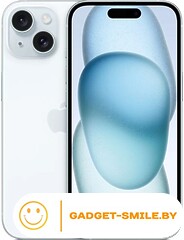 Apple iPhone 15 Plus 128GB Голубой