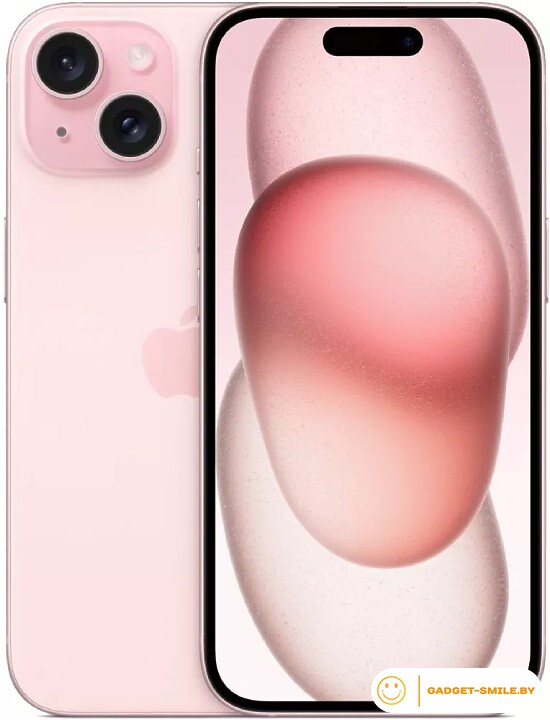 Apple iPhone 15 Plus 128GB Розовый