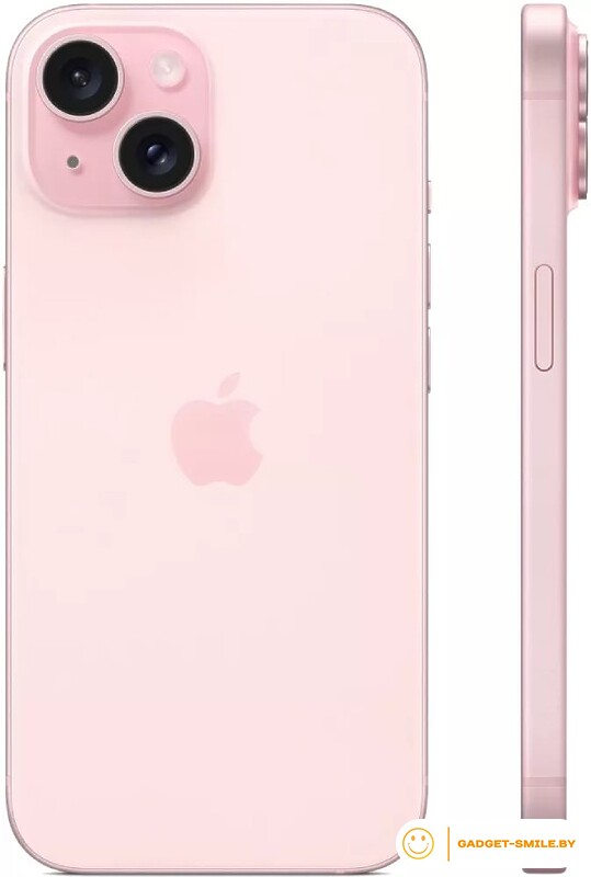 Apple iPhone 15 Plus 128GB Розовый