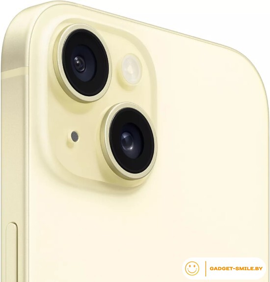 Apple iPhone 15 Plus 128GB Желтый