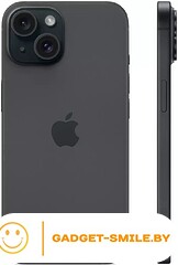 Apple iPhone 15 Plus 256GB Черный
