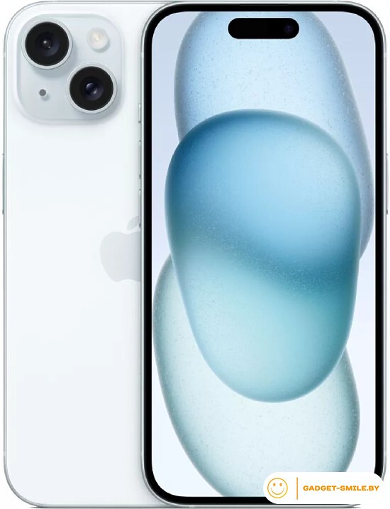 Apple iPhone 15 Plus 256GB Голубой