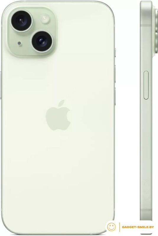 Apple iPhone 15 Plus 256GB Зеленый