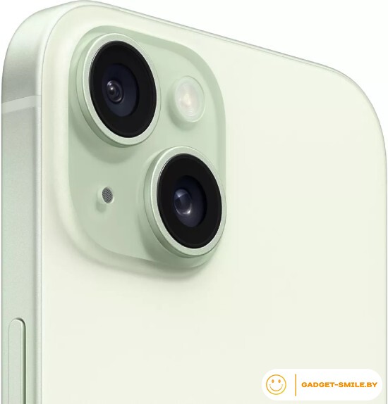 Apple iPhone 15 Plus 256GB Зеленый