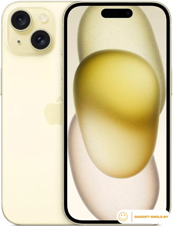 Apple iPhone 15 Plus 256GB Желтый