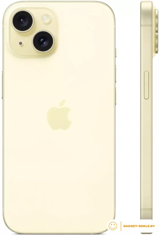 Apple iPhone 15 Plus 256GB Желтый