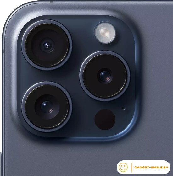 Apple iPhone 15 Pro 128GB Синий титан