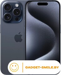 Apple iPhone 15 Pro 256GB Синий титан