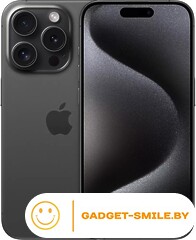 Apple iPhone 15 Pro 512GB Черный титан