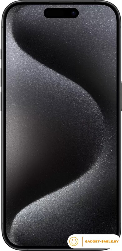 Apple iPhone 15 Pro 512GB Черный титан