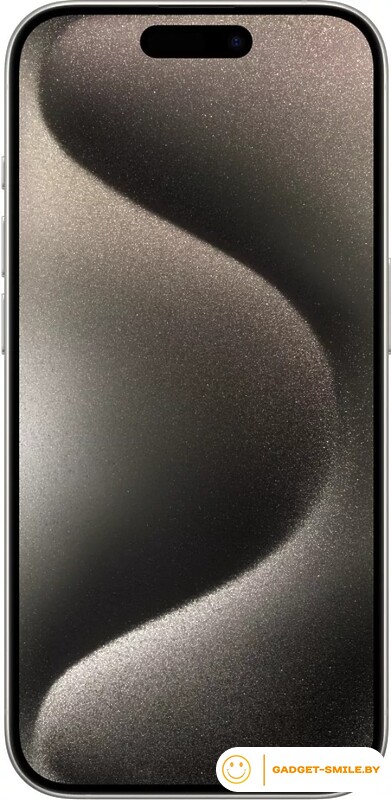 Apple iPhone 15 Pro 512GB Природный титан