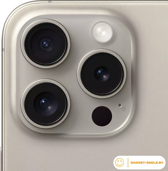 Apple iPhone 15 Pro 512GB Природный титан