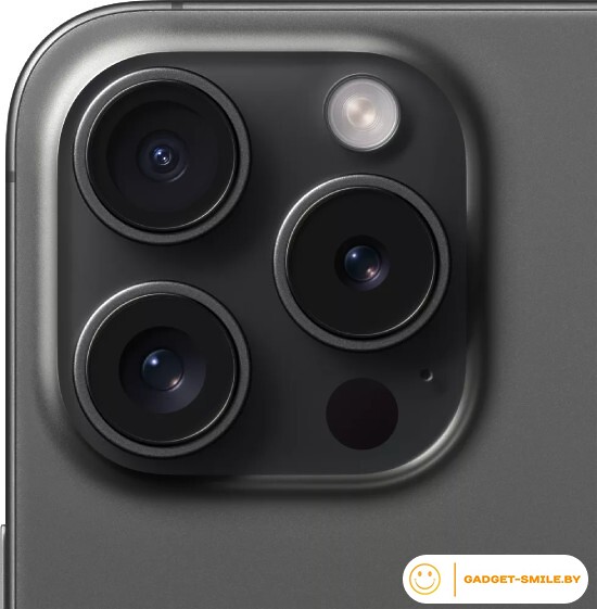 Apple iPhone 15 Pro Max 1TB Черный титан