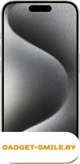 Apple iPhone 15 Pro Max 1TB Белый титан