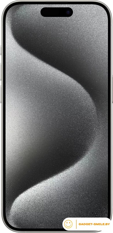 Apple iPhone 15 Pro Max 1TB Белый титан