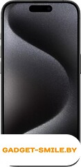 Apple iPhone 15 Pro Max 256GB Черный титан