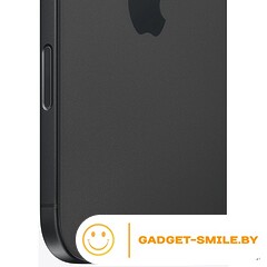 Apple iPhone 16 128GB Черный
