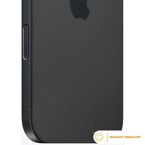Apple iPhone 16 128GB Черный
