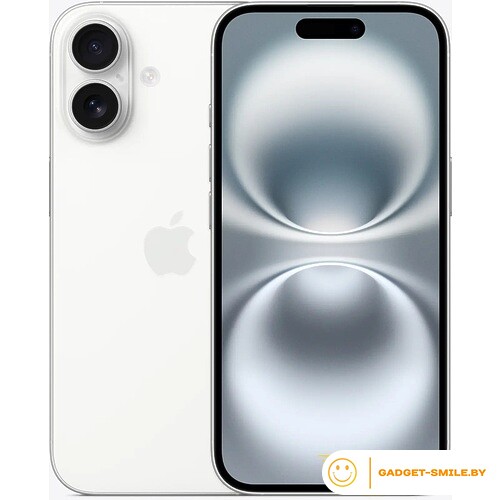 Apple iPhone 16 128GB Белый