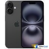 Apple iPhone 16 256GB Черный