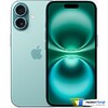 Apple iPhone 16 256GB Бирюзовый