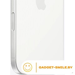 Apple iPhone 16 256GB Белый