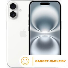 Apple iPhone 16 512GB Белый