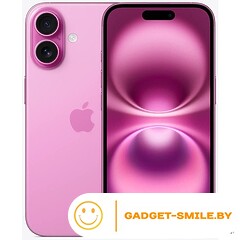 Apple iPhone 16 Plus 128GB Розовый