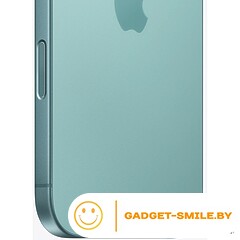 Apple iPhone 16 Plus 256GB Бирюзовый
