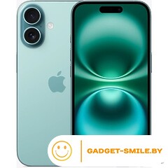 Apple iPhone 16 Plus 512GB Бирюзовый