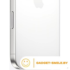 Apple iPhone 16 Pro 128GB Белый титан
