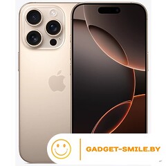 Apple iPhone 16 Pro 256GB Пустынный титан