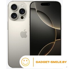 Apple iPhone 16 Pro Max 256GB Природный титан