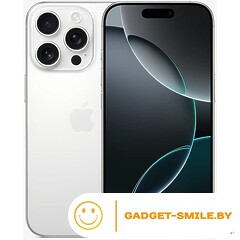 Apple iPhone 16 Pro Max 256GB Белый титан