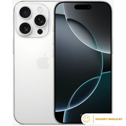 Apple iPhone 16 Pro Max 256GB Белый титан