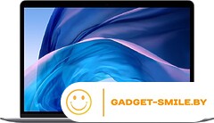 Apple MacBook Air 13 2020 M1 8/256Gb Серый [MGN63]