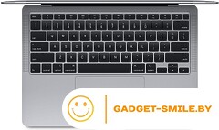 Apple MacBook Air 13 2020 M1 8/256Gb Серый [MGN63]