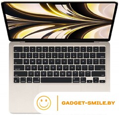 Apple Macbook Air 13 M2 2022 512Gb MLY23