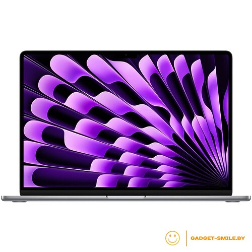 Apple Macbook Air 13 M3 16/512Gb 2024 MXCR3 Космический серый