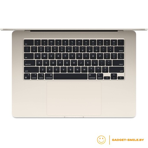 Apple Macbook Air 13 M3 16/512Gb 2024 MXCU3 Золотистый
